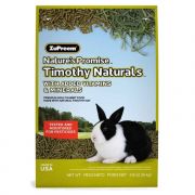 Zupreem Timothy Naturals Rabbit Food 5lb