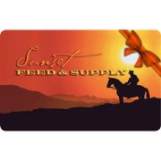 Sunset Feed & Supply Gift Card $5